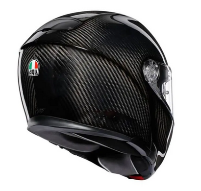 Мотошлем AGV Sportmodular Gloss Carbon S