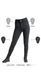 Мотоджинси одношарові PandoMoto LADY Kusari Cor 01 A W27-L30