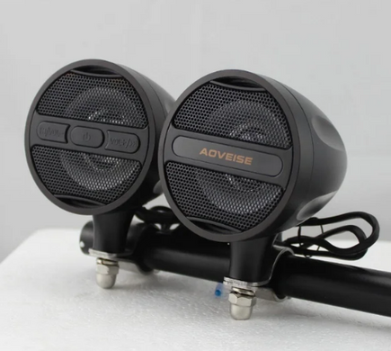 Мотоакустика Aoveise MT473 Black