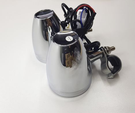 Мотоакустика Aoveise MT473 Chrome