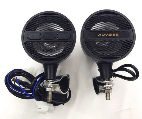 Мотоакустика Aoveise MT473 Black