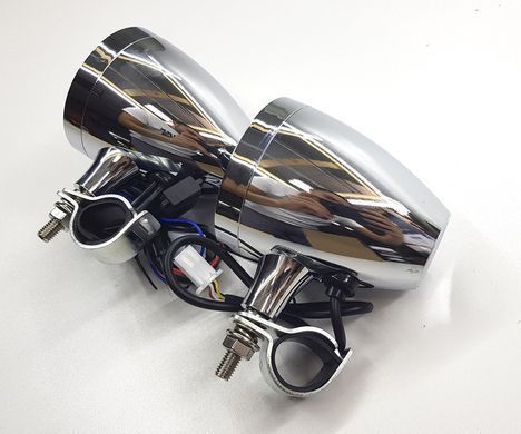 Мотоакустика Aoveise MT473 Chrome