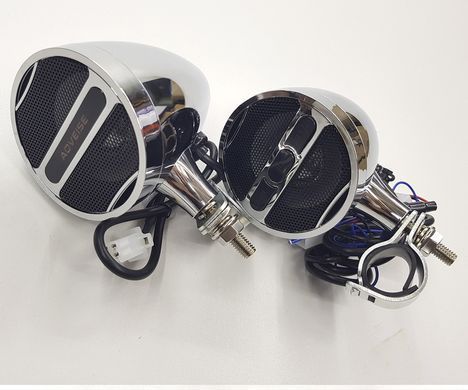 Мотоакустика Aoveise MT473 Chrome