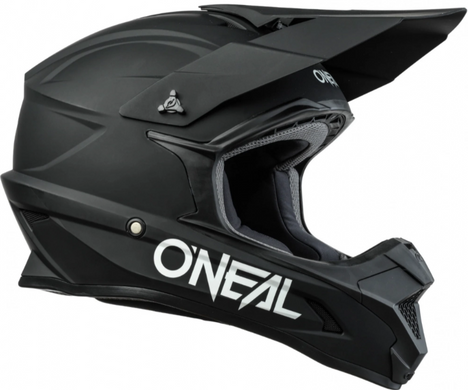 Мотошлем Oneal 1SRS Matt Black L