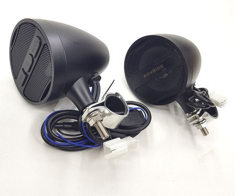 Мотоакустика Aoveise MT473 Black