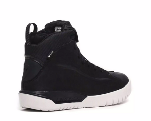 Моточеревики Dainese METRACTIVE D-WP Black White