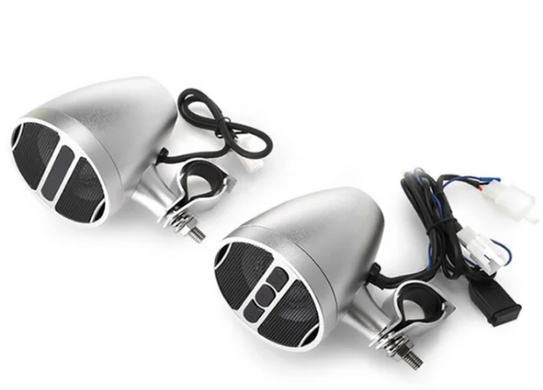 Мотоакустика Aoveise MT473 Chrome