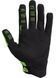 Моторукавички FOX DEFEND GLOVE Flo Yellow L (10)