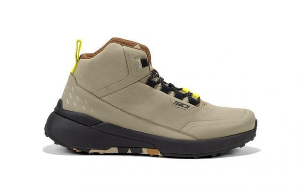 Моточеревики Sidi NUCLEUS Black-Yellow