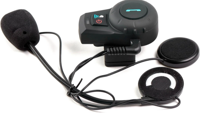 Мотогарнитура T-Com FDC VB (800м)