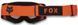 Маска кросова FOX AIRSPACE ENDURO GOGGLE Flo Orange