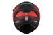 Мотошлем MT BRAKER SV CHENTO B5 Matt Red XS