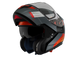 Мотошлем MT ATOM SV Gorex B4 Matt Orange M