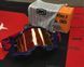 Маска кросова 100% STRATA Goggle II Masego - Mirror Red Lens