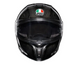 Мотошлем AGV Sportmodular Gloss Carbon S