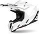 Мотошолом Airoh Twist 3 COLOR white gloss L