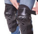 Мотонаколінники та налокітники Alpinestars Black
