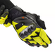 Моторукавички Shima XRS-3 Yellow XL