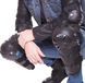 Мотонаколінники та налокітники Alpinestars Black