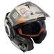 Мотошлем LS2 FF901 Advant X Solid White ECE2206 M