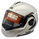 Мотошлем LS2 FF901 Advant X Solid White ECE2206 M