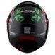 Мотошолом LS2 FF353 Rapid 2 Happy Dreams Black ECE2206 XS