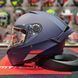 Мотошлем MT THUNDER 4 SV Solid Matt Blue XS
