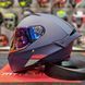 Мотошлем MT THUNDER 4 SV Solid Matt Blue XS