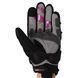 Мотоперчатки женские MadBike MT-27 Pink M
