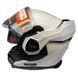Мотошлем LS2 FF901 Advant X Solid White ECE2206 M