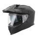 Мотошолом Kappa KV33B Solid Matt Black M