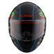Мотошолом LS2 FF353 Rapid 2 Happy Dreams Black ECE2206 XS