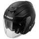 Мотошлем LS2 OF521 Infinity Matt Black
