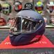 Мотошлем MT THUNDER 4 SV Solid Matt Blue XS