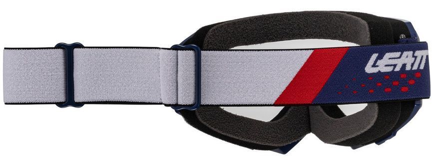 Маска кросова LEATT Vizion 2.5 Goggle Royal, Clear Lens