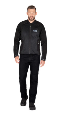 Мотозахист чоловічий Honister MK2 - Black/L