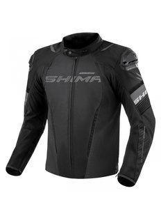 Мотокуртка Shima Solid 2.0 Black S