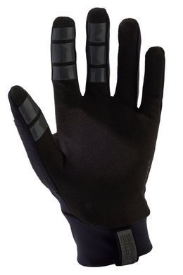 Моторукавички теплі водостійкі FOX Ranger Fire Black XXL