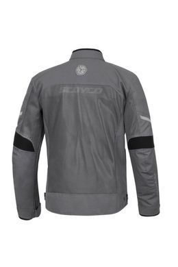 Мотокуртка SCOYCO JK118 Dark Grey XXL
