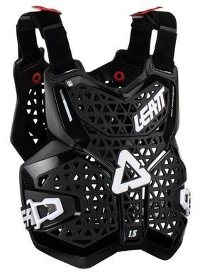 Защита тела LEATT 1.5 Chest Protector Black One Size