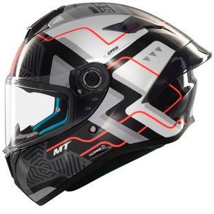 Мотошолом MT Targo S BRIK C0 Gloss S