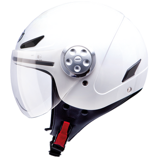 Мотошлем детский MT Urban Kid SOLID Gloss White S
