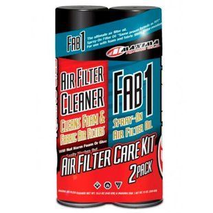 Комплект для обслуговування повітряного фільтру Maxima Air Filter Maintenance Combo Kit 2-Pack