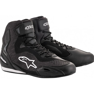 Мотоботинки Alpinestars Faster-3 Rideknit Black Black 42