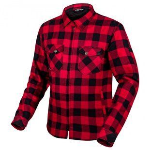 Мотокуртка-сорочка SECA Marshal Red XXXL
