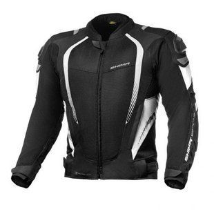 Мотокуртка Shima Mesh PRO White L