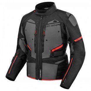 Мотокуртка Shima DUNE Red XXL