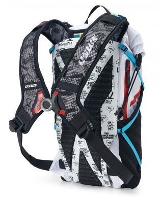 Рюкзак USWE HAJKER 18L Pro Cool White Large