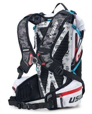Рюкзак USWE HAJKER 18L Pro Cool White Large