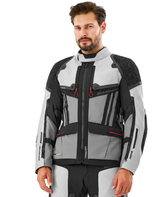 Мотокуртка Shima TRACKER Light Gray L
